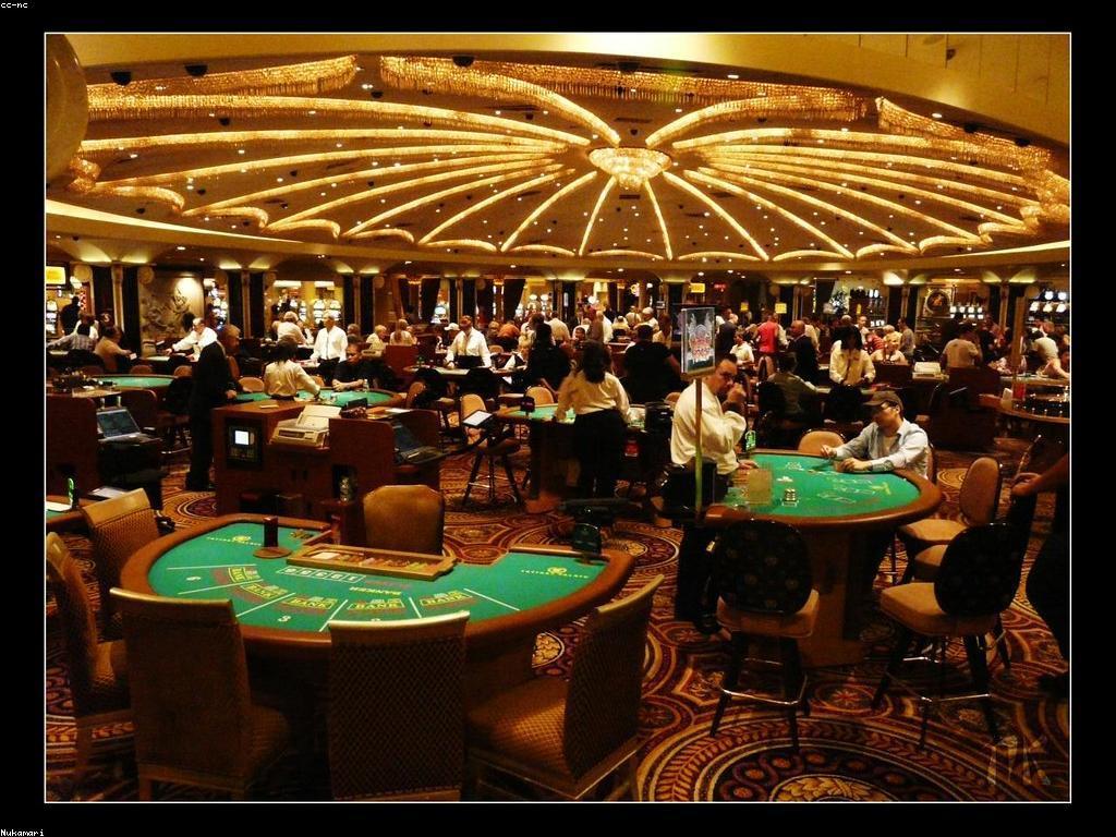 វប្បធម៌និងប្រវត្តិសាស្ត្រនៃកាស៊ីណូ